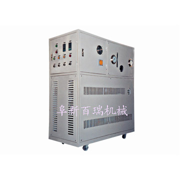 北京组合式油加热器（带膨胀槽）