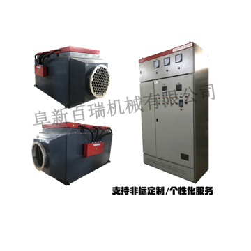 杭州400kw电热风炉